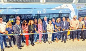 Bus Rapid Transit system begins South Dade service