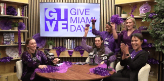 Behind the Magic of Give Miami Day 2025 | Rebecca Fishman Lipsey & The Miami Foundation Team