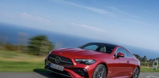 Mercedes AMG CLE 53 Coupe: blends power, precision, style Mercedes AMG CLE 53 Coupe: blends power, precision, style