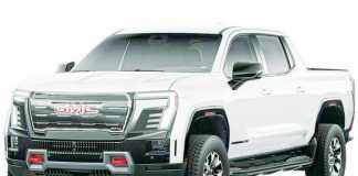 ’26 GMC Sierra EV goes the distance ’26 GMC Sierra EV goes the distance