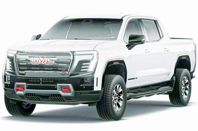 ’26 GMC Sierra EV goes the distance