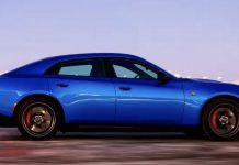Charger Daytona: the electric muscle car without compromise Charger Daytona: the electric muscle car without compromise