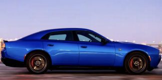 Charger Daytona: the electric muscle car without compromise Charger Daytona: the electric muscle car without compromise