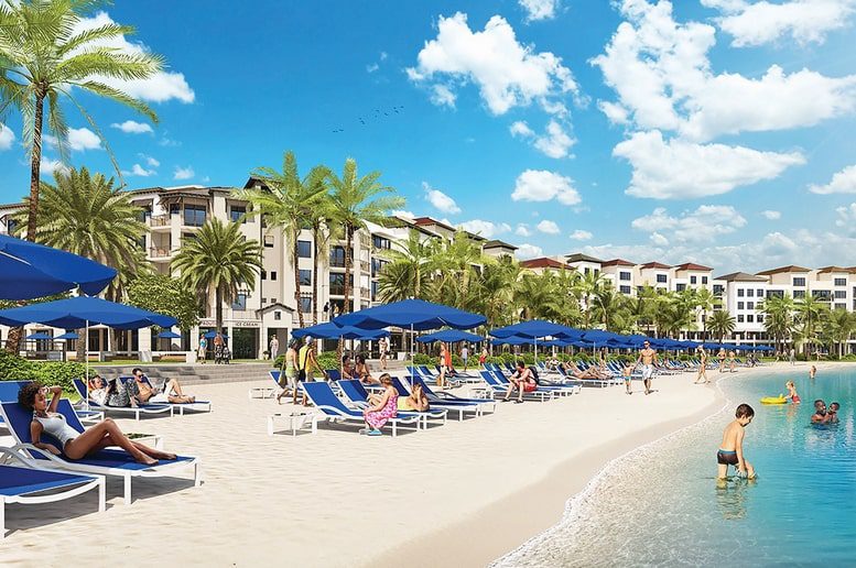 City Park at West Kendall: Designed to bring jobs and entertainment closer to home