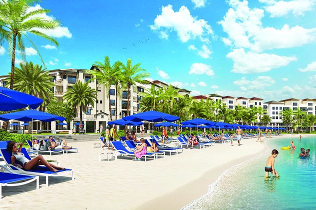 City Park at West Kendall: Designed to bring jobs and entertainment closer to home