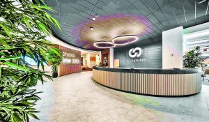 Club Studio trae el más alto nivel de fitness al Miami Worldcenter