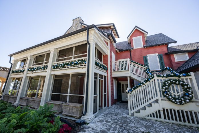 Deering Estate Richmond Cottage Holidays