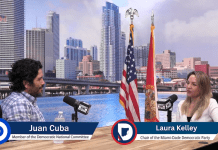 Florida Politics & Representation: Laura Kelley Interviews Juan Cuba