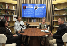 Easterseals of South Florida: VP of Development Pietro Bonacossa Meets with Proud Family Members