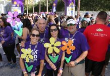 MIAMI FAMILIES RALLY TO END ALZHEIMER’S, RAISING $720K