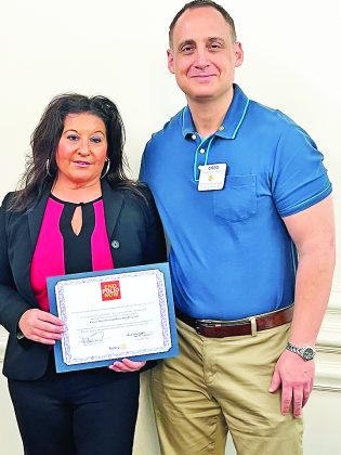 Wide range of fundraising events highlighted October calendar