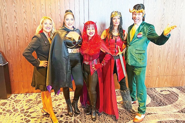 Non-Profits’ Halloween events put the fun in Fundraising