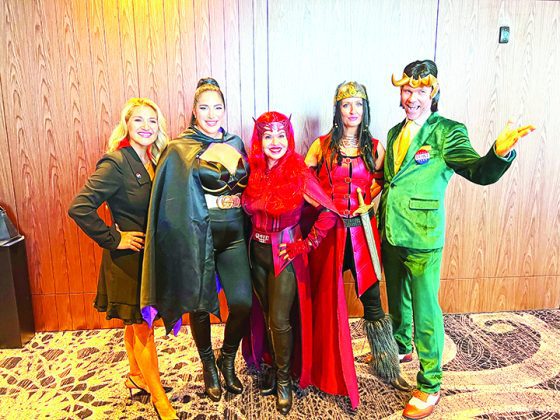 Non-Profits’ Halloween events put the fun in Fundraising