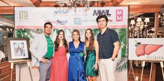 October blooms with hope from fundraisers October blooms with hope from fundraisers