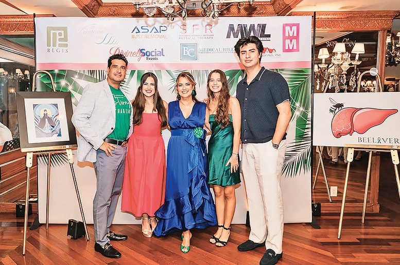 October blooms with hope from fundraisers