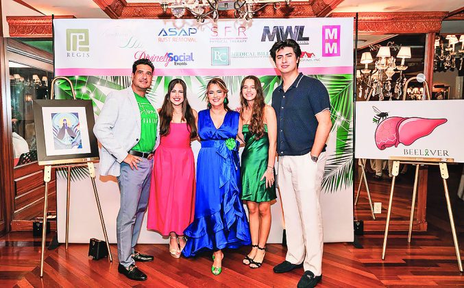 Wide range of fundraising events highlighted October calendar