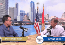 Grant Miller Interviews Retired Police Chief David Magnusson