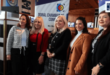 Grant Miller here at the Doral Chamber Trustee Luncheon