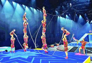 The Greatest Show on Earth coming to the Kaseya Center