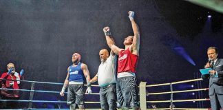 Haymakers for Hope returns with boxing event for charity Haymakers for Hope returns with boxing event for charity