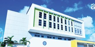 New three-story addition at Ammons Middle School New three-story addition at Ammons Middle School