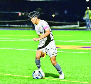Coral Reef High graduate named Empire 8 All-Conference in soccer