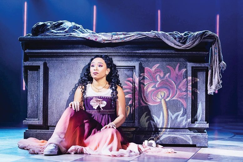 Celebrate the new year with S. Fla. premiere of & Juliet