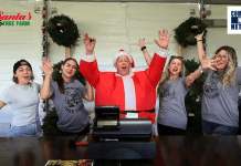 Let the holidays begin! 🎄 Mayor Cunningham joins us to launch the Christmas celebration!