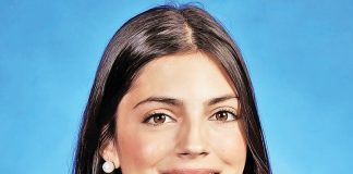 Positive people in Pinecrest : Lucia Granados Positive people in Pinecrest : Lucia Granados