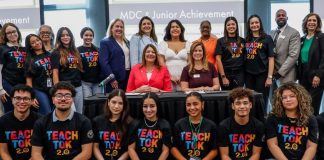 MDC, JA Miami launch new partnership for education MDC, JA Miami launch new partnership for education