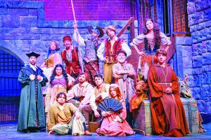 Actors’ Playhouse celebrating 30 years at Miracle Theatre with Man of La Mancha