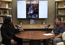 Michael Mut Talks with Sing-Songwriter Loui Daniels