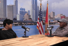 NANA Talk: Leroy Jones, Exec. Director of Neighbors & Tanise Bethel-Guerra, RN-BSN, CRC