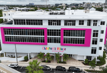 Lotus House Celebrates Opening of the Children’s Village in Miami’s Overtown Neighborhood with $5M Donation from Citadel Founder and CEO Ken Griffin