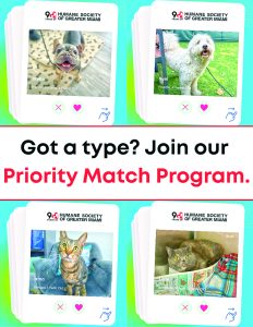 The Humane Society launches new Priority Adoption Program