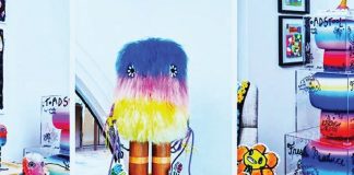 Private Gallery to present art of Gabriela Noelle – ‘Las Bandidas’ Private Gallery to present art of Gabriela Noelle – ‘Las Bandidas’