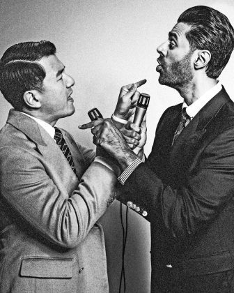 Hassan and Ronny Make the Arsht Great Again