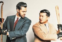 Hassan and Ronny Make the Arsht Great Again Hasan and Ronny ((photo courtesy of the Arsht Center)