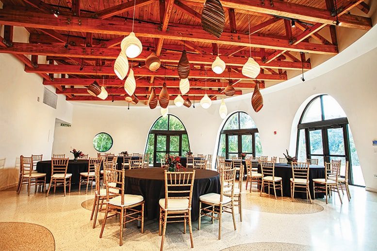 Thank you partners, supporters, funders of Pinecrest Gardens