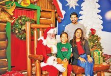 Santa’s Wonderland returns to Bass Pro Shops in Miami Santa’s Wonderland returns to Bass Pro Shops in Miami