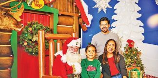 Santa’s Wonderland returns to Bass Pro Shops in Miami Santa’s Wonderland returns to Bass Pro Shops in Miami