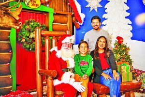 Santa’s Wonderland returns to Bass Pro Shops in Miami