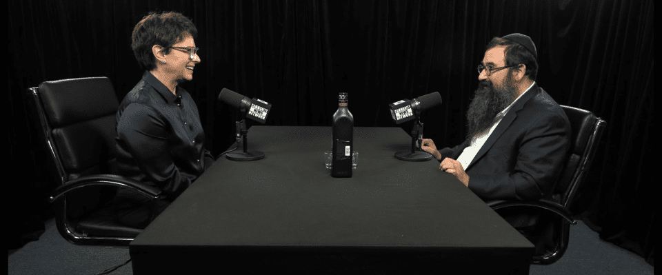 Between The L’Chaim: The Abraham Accords According to Abraham