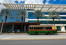 City of Coral Gables launches Southern Loop Trolley Route City of Coral Gables launches Southern Loop Trolley Route
