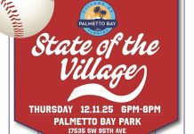 State of the Village Address set Dec. 11 State of the Village Address set Dec. 11