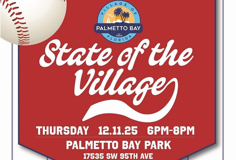 State of the Village Address set Dec. 11