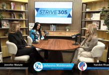 Strive 305 Español con Johanna Maldonado de Fully Promoted: Branding, Impresión y Marketing Empresarial