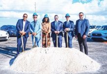 New Subaru dealership celebrates with a groundbreaking ceremony New Subaru dealership celebrates with a groundbreaking ceremony