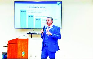 Tax Collector announces distribution of October property tax collection