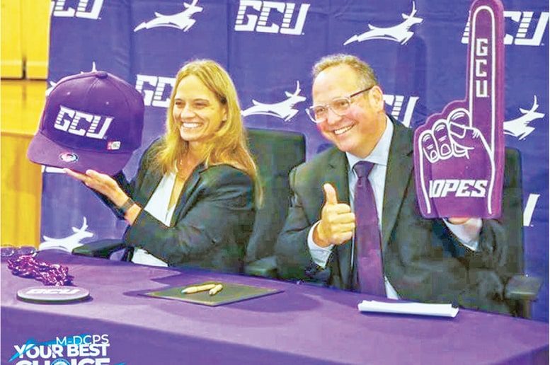 M-DCPS employees get tuition help through new partnership with Grand Canyon University